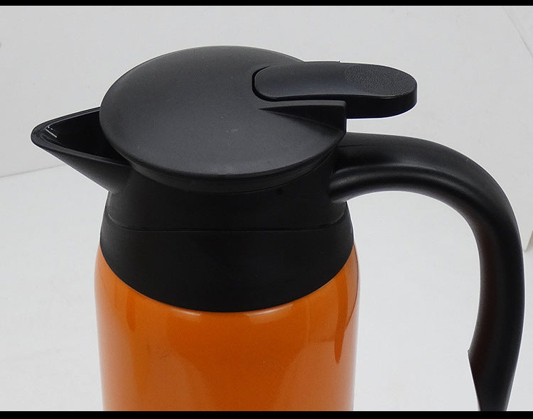 Cross-border car kettle 12V24V dual voltage smart kettle fast heating car kettle electric kettle