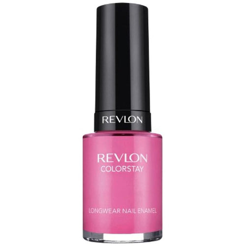 Longwear Nail Enamel (Summer Edition)