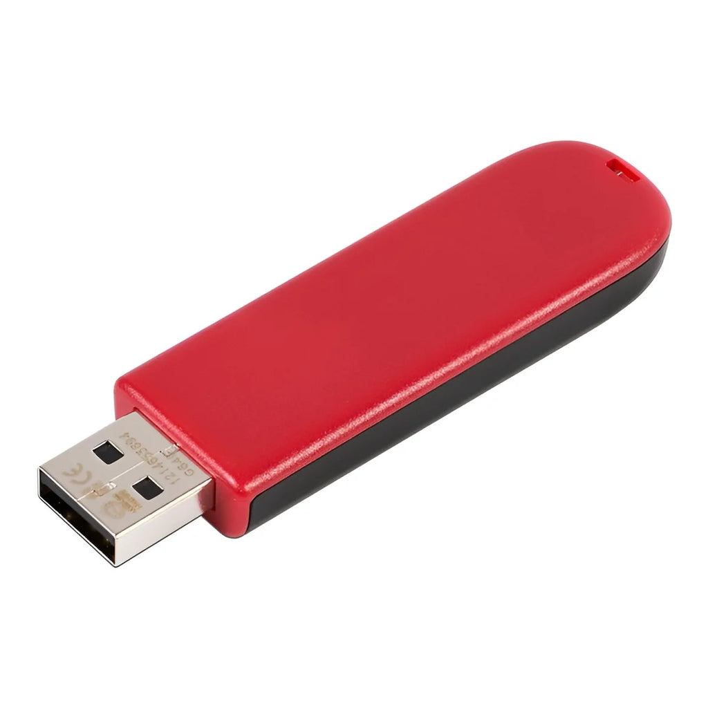 Adata DV.UV240.32G 32GB USB 2.0 Flash Drive Black Red Plastic Needle Mark PC Compatible New Stock Gift Box Packaging Without Lid