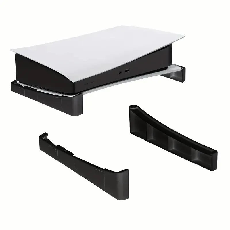 Horizontal Stand for PS5, Base Stand Accessories Compatible with Playstation 5 Disc & Digital Editions