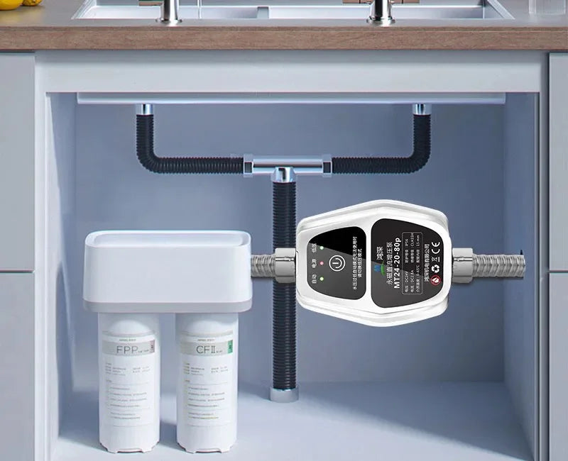 Ranking SP-24-260 Shower Pressurized Auto Pump Toilet Booster Pump 24v Permanent Magnet Silent Waterproof Washing Machine Pump