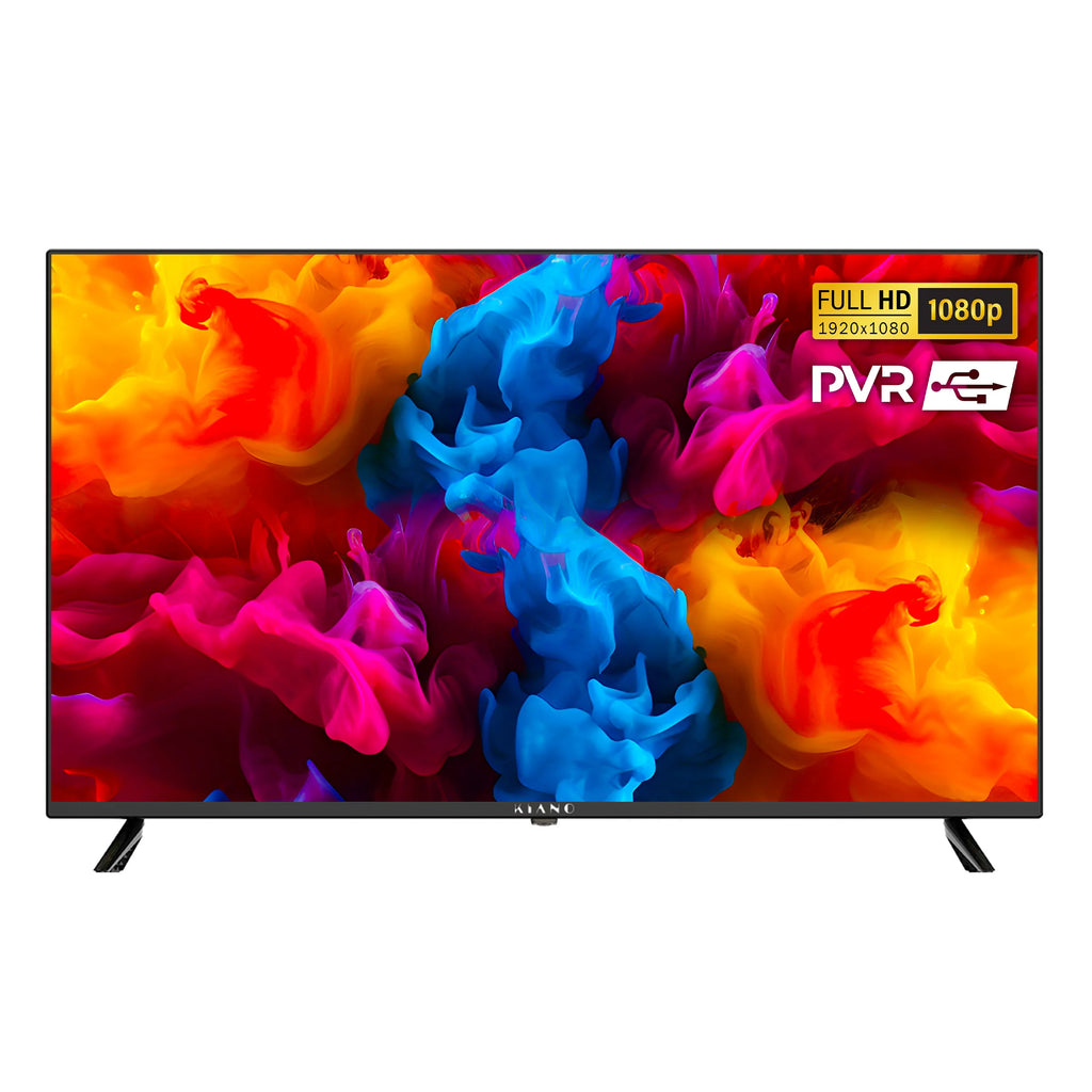 LED TV Kiano Slim TV 40 "| LED Full HD 1080p Matrix TV (FHD)