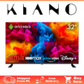 LED TV Kiano Elegance TV 32 "HD Ready