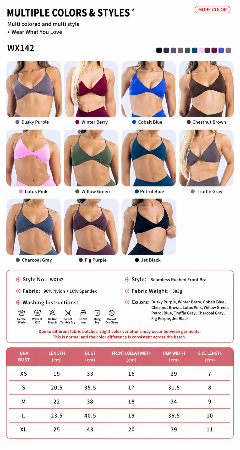 LOG0 Women Yoga Set Twist Front Sports Bra V Waist Flare Pants Seamless Gym Workout Fitness Activewear Sportswear 2 Piece Set