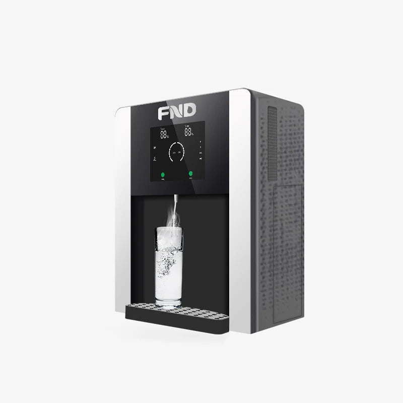 Electric Cold Stainless Steel Atmospheric Water Generator 20 L/D-Off-Grid All-in-One System for Household & Commercial Use