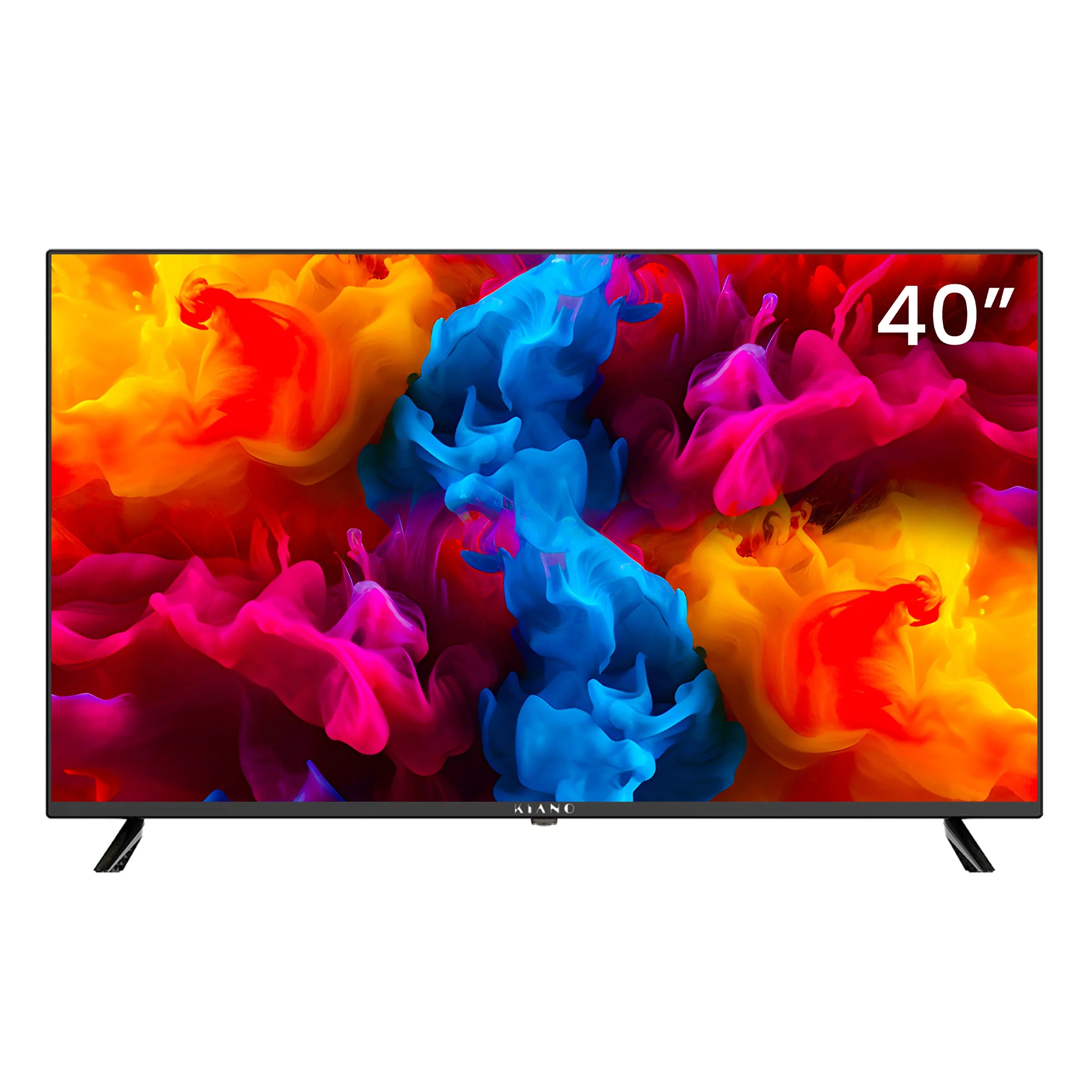 LED TV Kiano Slim TV 40 "| LED Full HD 1080p Matrix TV (FHD)