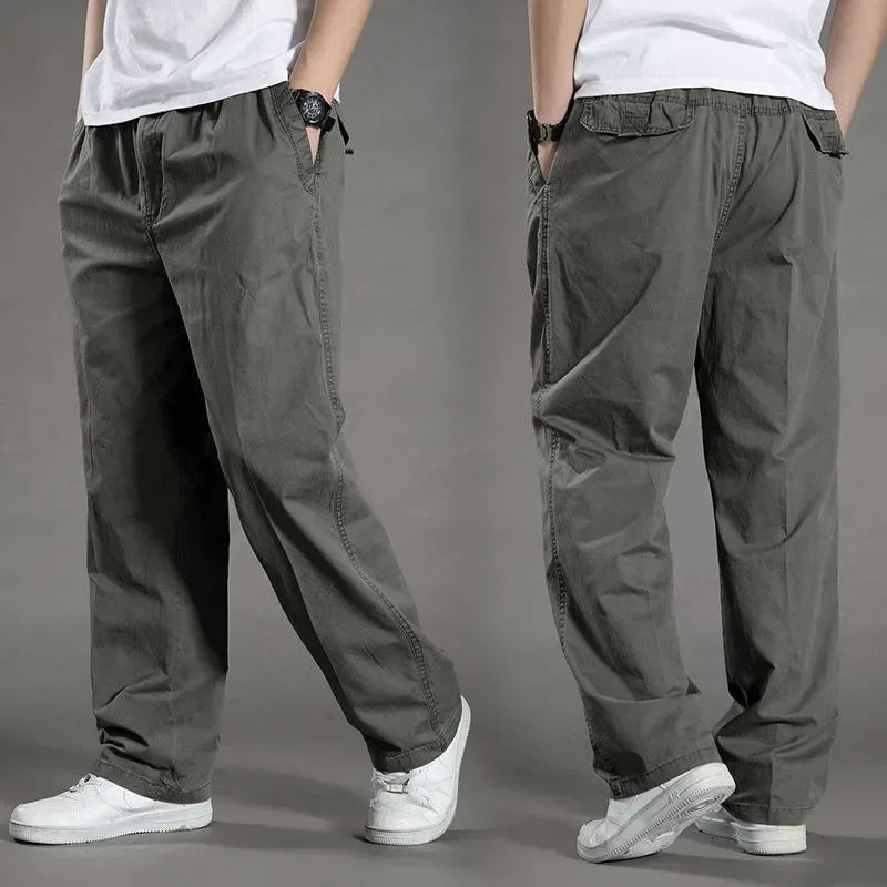 Jogger Pants For men Custom Pulling String Embroidered Printing Logo Track Pants Lamb Wool Fleece, Warm Drawstring, Light Gray