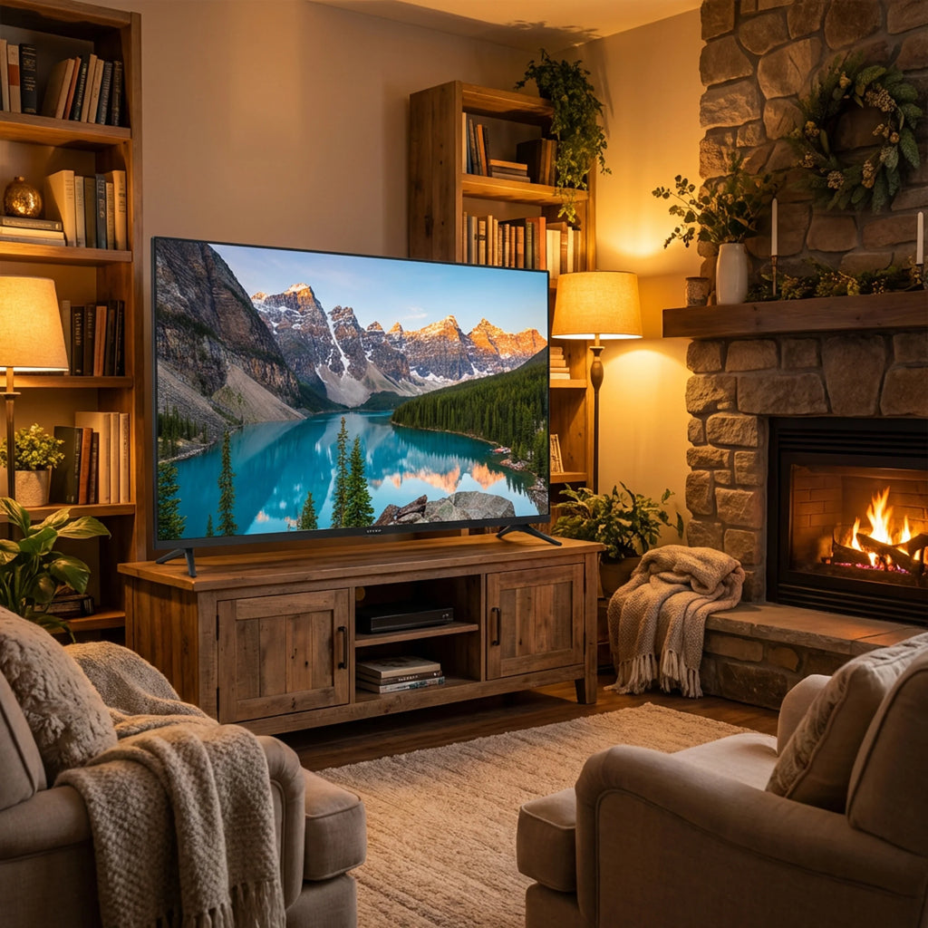 LED TV Kiano Elegance TV 32 "HD Ready