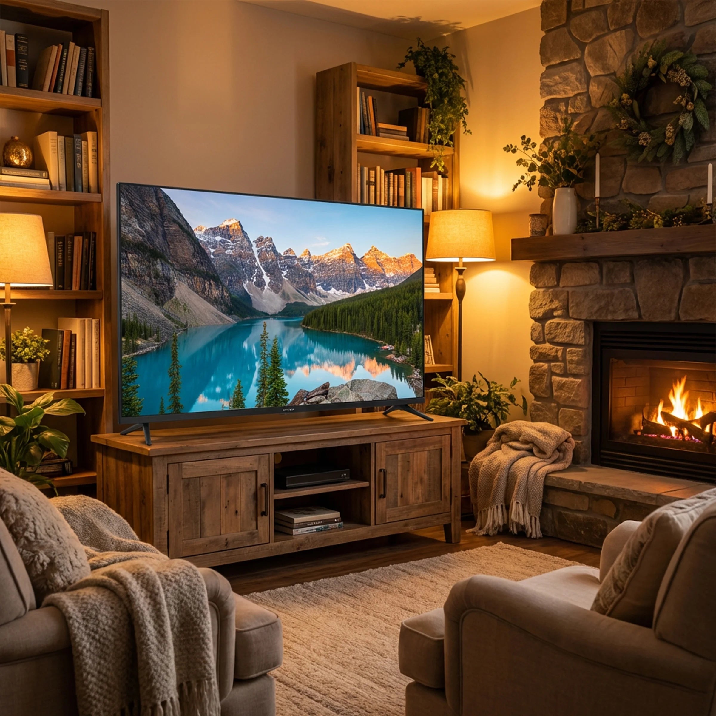 LED TV Kiano Elegance TV 32 "HD Ready