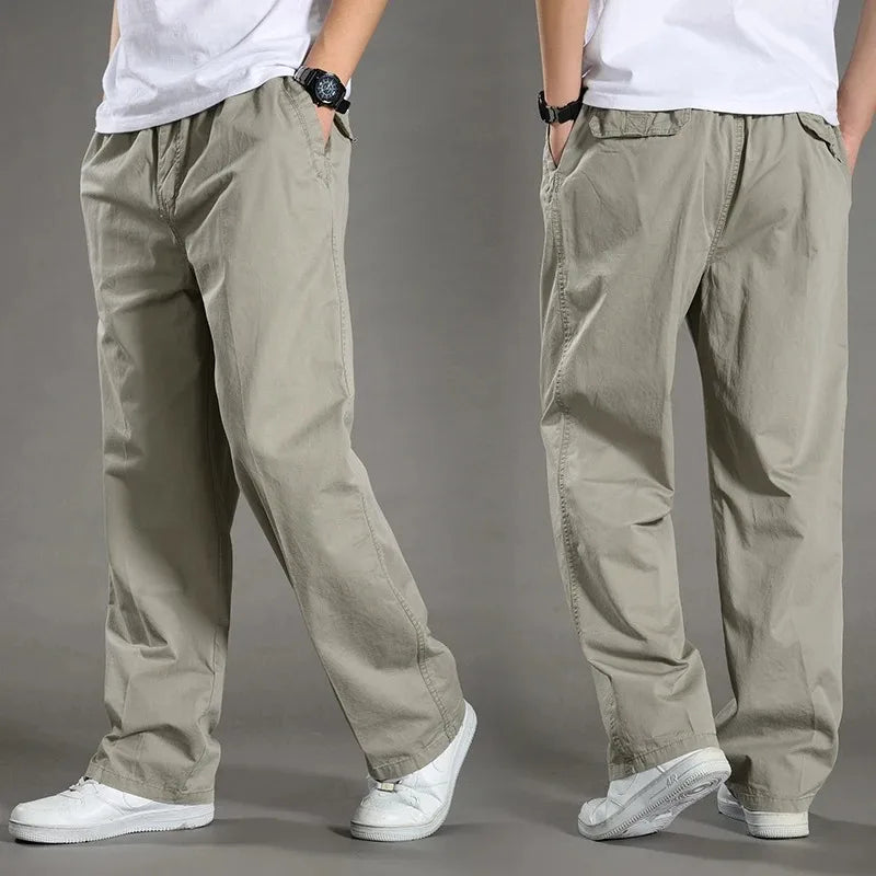 Jogger Pants For men Custom Pulling String Embroidered Printing Logo Track Pants Lamb Wool Fleece, Warm Drawstring, Light Gray