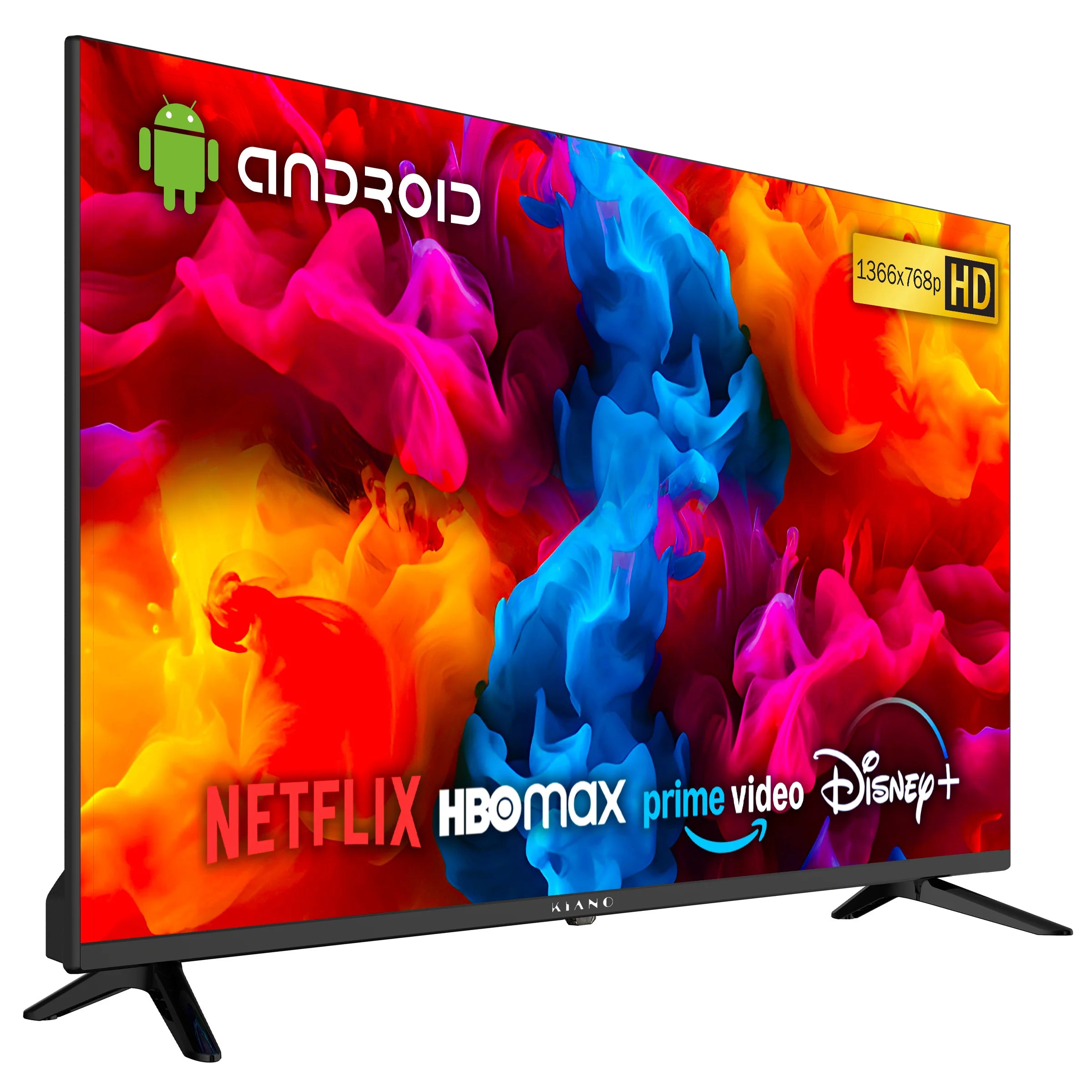 LED TV Kiano Elegance TV 32 "HD Ready