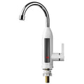 3000W 220V/110V Electric Kitchen Water Heater Tap Instant Hot stainless steel Water Faucet Heater Cold Heating Faucet