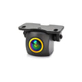 720P AHD Car Backup Camera with Wide-Angle Fisheye Lens-Night Vision, Front/Rear/Side Monitoring, Easy Installation