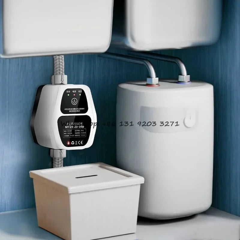 Ranking SP-24-260 Shower Pressurized Auto Pump Toilet Booster Pump 24v Permanent Magnet Silent Waterproof Washing Machine Pump