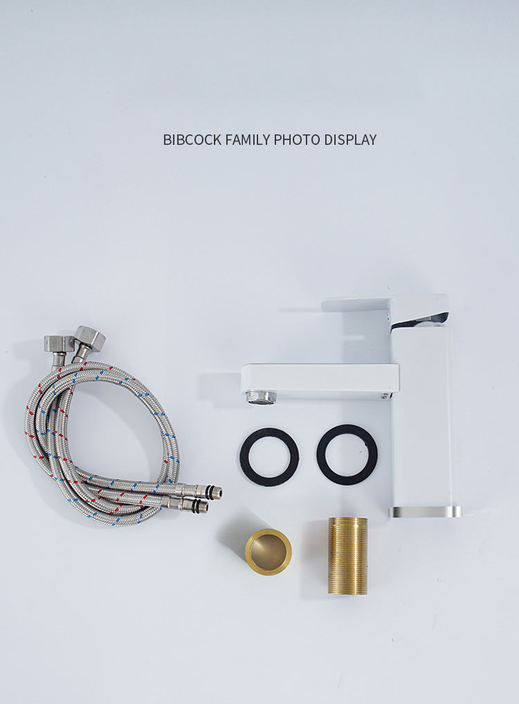 Touch LED Digital Faucet Temperature Display Basin Faucet Hot Cold Mixer Tap Ceramic Valve Core Kitchen Bathroom Accessories