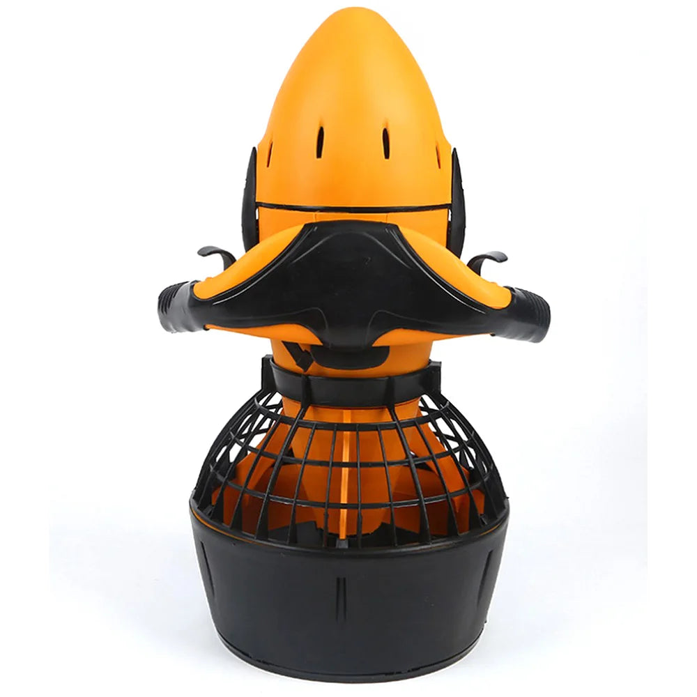 Underwater Scooter 300W Dual Speed Water Pool Propeller Electric Underwater Bike for Ocean Pool Waterproof Sport Equipment