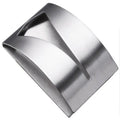1/2Pcs Stainless Steel Towel Holder Hook Self Adhesive Clip Bathroom Cloth Hanger Household Wall Mounted Towel Rack Storage