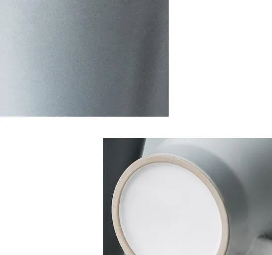 LingAo-Nordic Style Ceramic Household Bowl, Plate, Dish, Chopsticks, Tableware Combination Set
