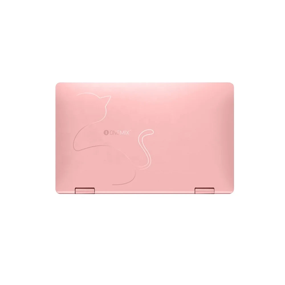 Wholesale 8.4 Inch Laptop Fingerprint Win 10 Economical Female Laptop Portable Cheap Laptop Wifi BT4.0 Computer for Business