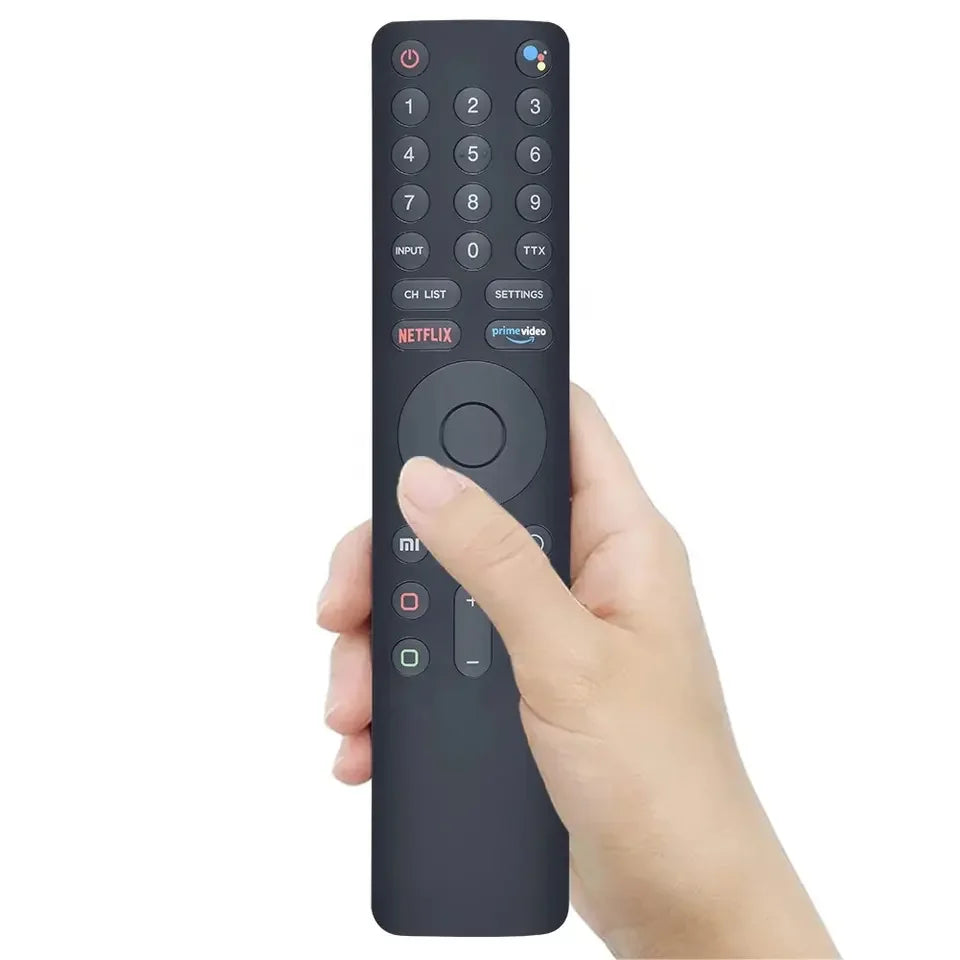 Wholesale Price Voice Function Wireless XMRM-010 Remote Controls air Mouse for Xiaomi MI TV 4S Smart Television Factory