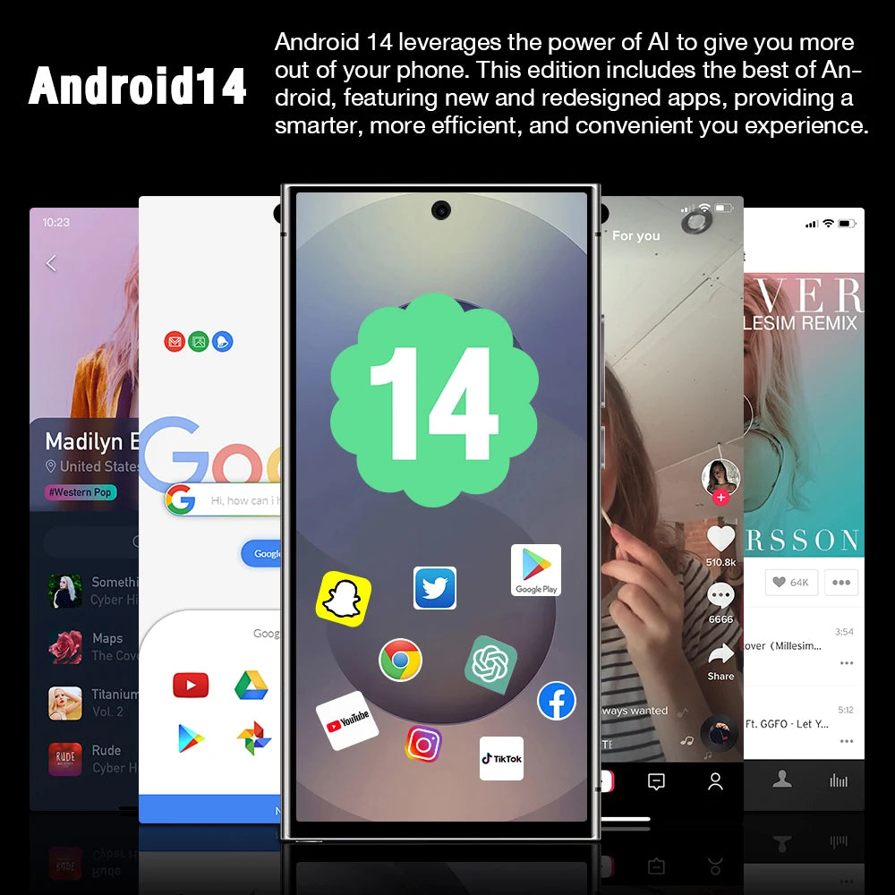 Galaxies S25ultra Original Phones S25 ultra Smartphones 256GB 4G Dual SIM Cellphone Mobile Phone S25 ultra Android 14 3g4g5g