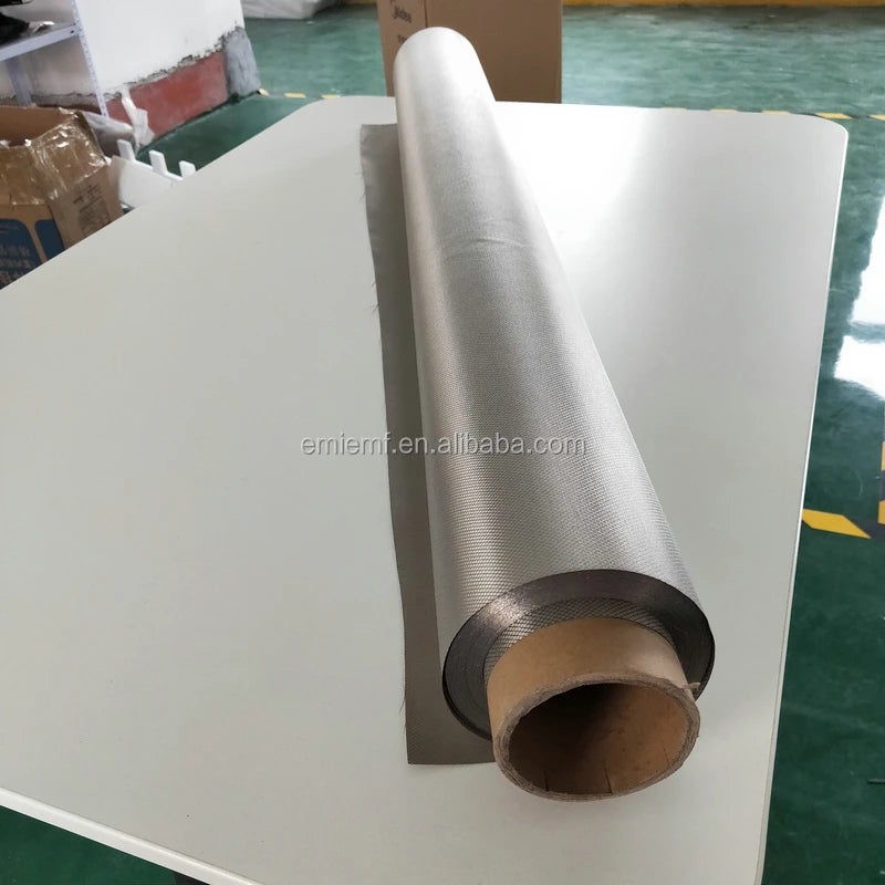 Household 5G and EMP Shielding RFID Shielding Fabric EMF Shielding