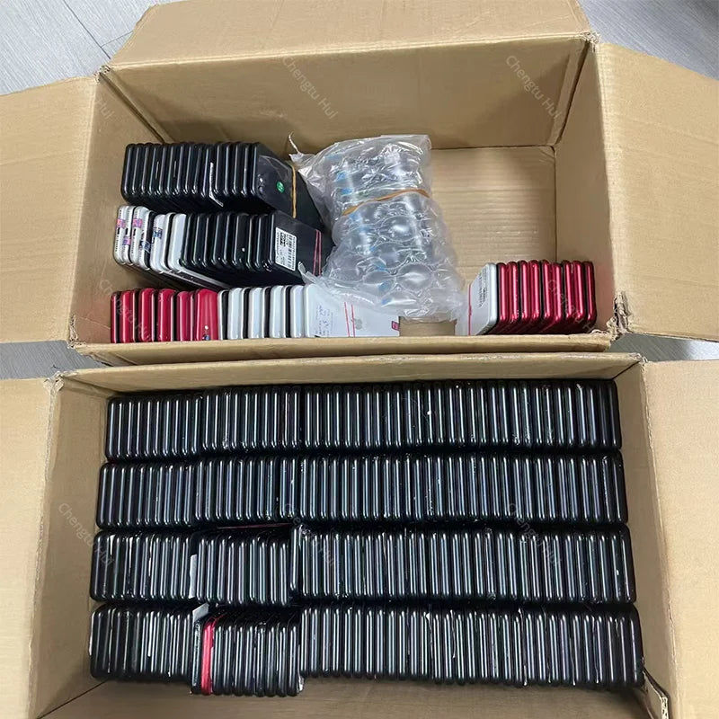 Low cost wholesale of original second-hand phones for A+16 Pro/Max 128GB 6.3-inch second-hand phones