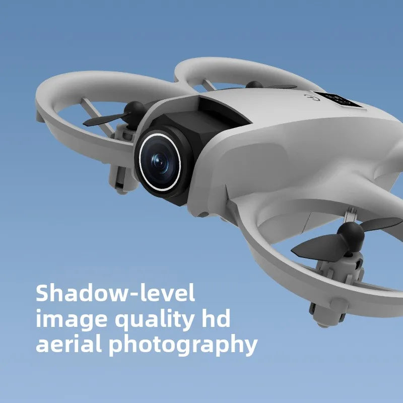 T3 Mini Aerial with Dual Cameras & Lighting HD Remote Control Aircraft Altitude-Hold 1 Year Warranty Lightweight 0-1.5kg