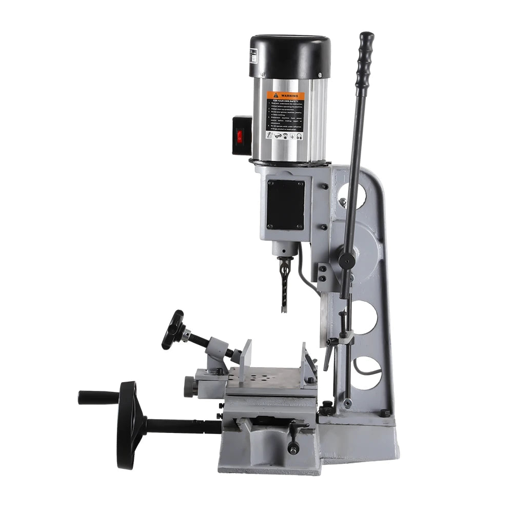 Strong Stability Woodworking Portable Wood Tenon Mortise Door Lock Drill Machine