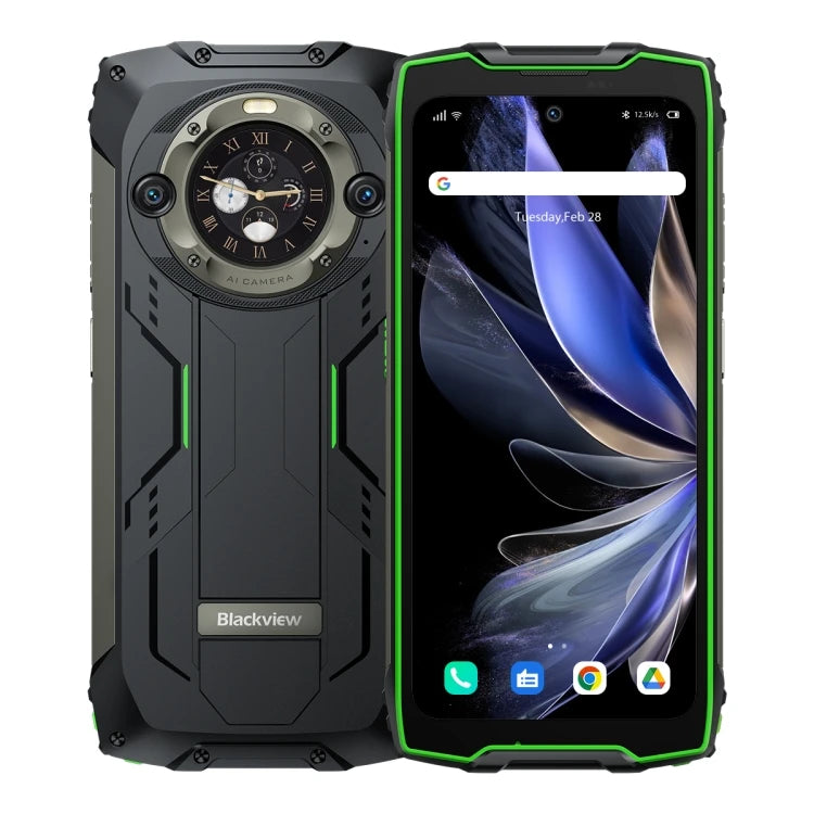 Professional High Quality Blackview BV9300 Pro Rugged Phone 12GB+256GB Android 13 4G Cell Phones Smartphones Smart Phone