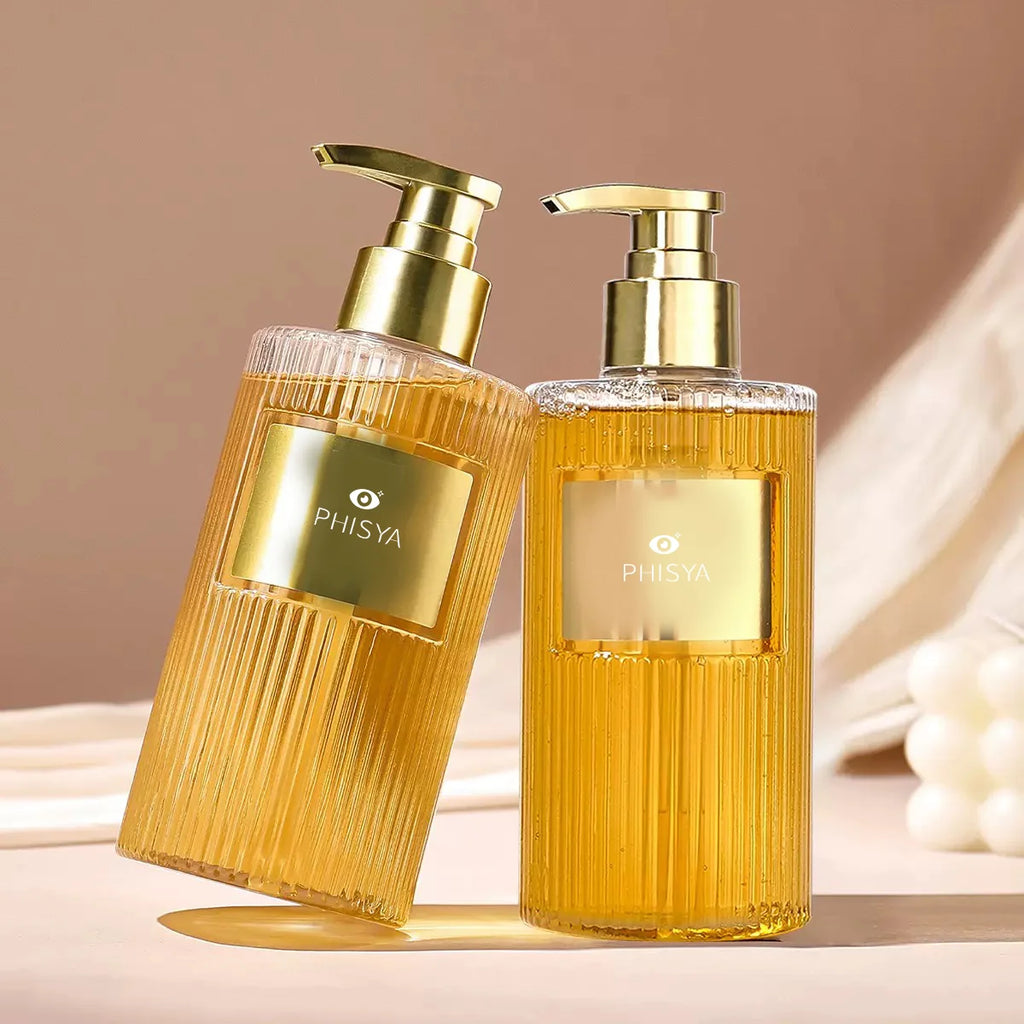 Wholesale Organic Body Wash Gel Long-Lasting Fragrance Exfoliating Acne Pore Nourishing Brightening Refreshing Bath Shower Gel