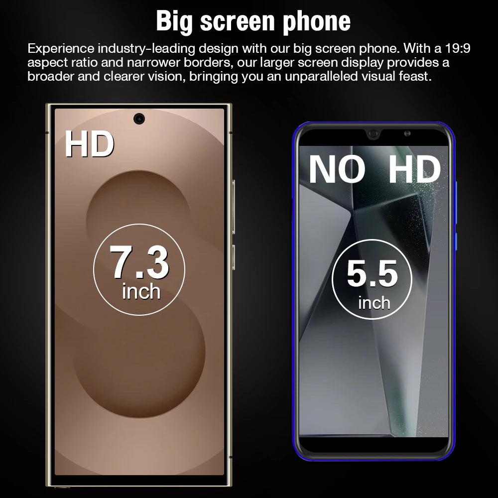 Galaxies S25ultra Original Phones S25 ultra Smartphones 256GB 4G Dual SIM Cellphone Mobile Phone S25 ultra Android 14 3g4g5g