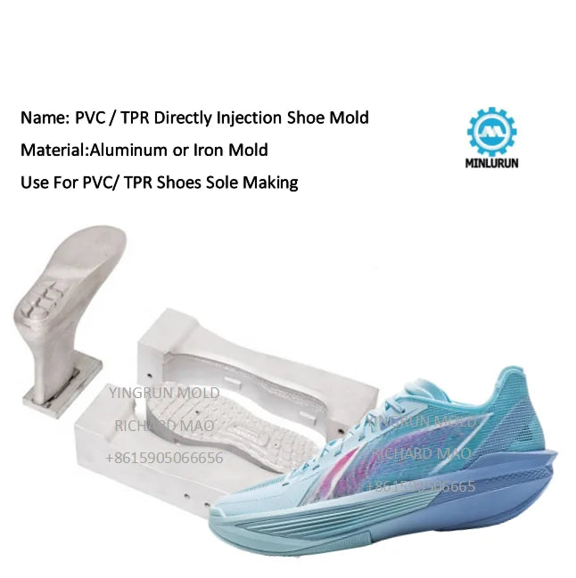 Trend Net Surface Breathable Casual Air Mat Bottom Fashion Running Sports Shoes Mould
