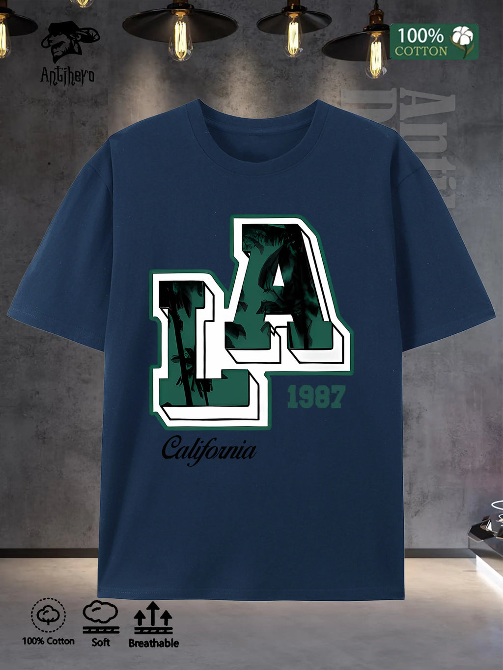 Urban Chic Mens Tee Oversize 100 Cotton 5 Colors Streetwear 2025 USA Stock