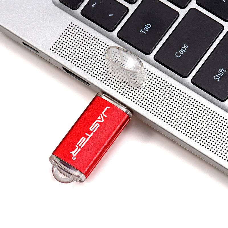 USB 3.0 High-Speed Flash Drive 8GB 32GB Capacities New 16GB 32GB Cle USB Memory Stick Metal Plastic Pen Drive U Disk for Photos