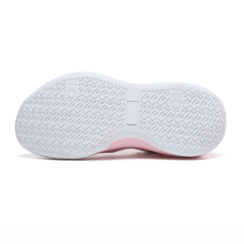 Logo Custom Ergonomic Support Indoor Outdoor Performance Sneakers Stability Low Profile slip Resistant Traction Basketball Shoes