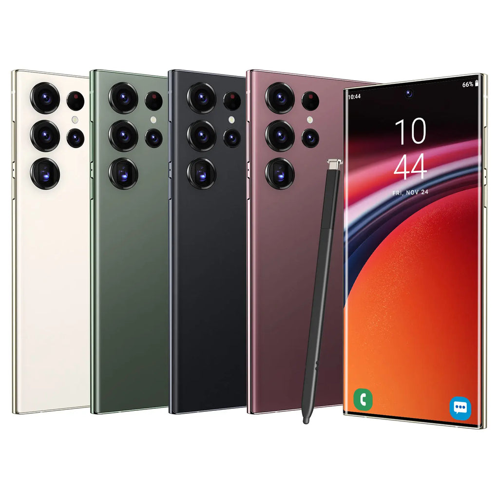 Original Phones S24 ultra Smartphones for S24 ultra 5G Dual SIM Cellphone Mobile Phone S24 ultra 5g Smartphone