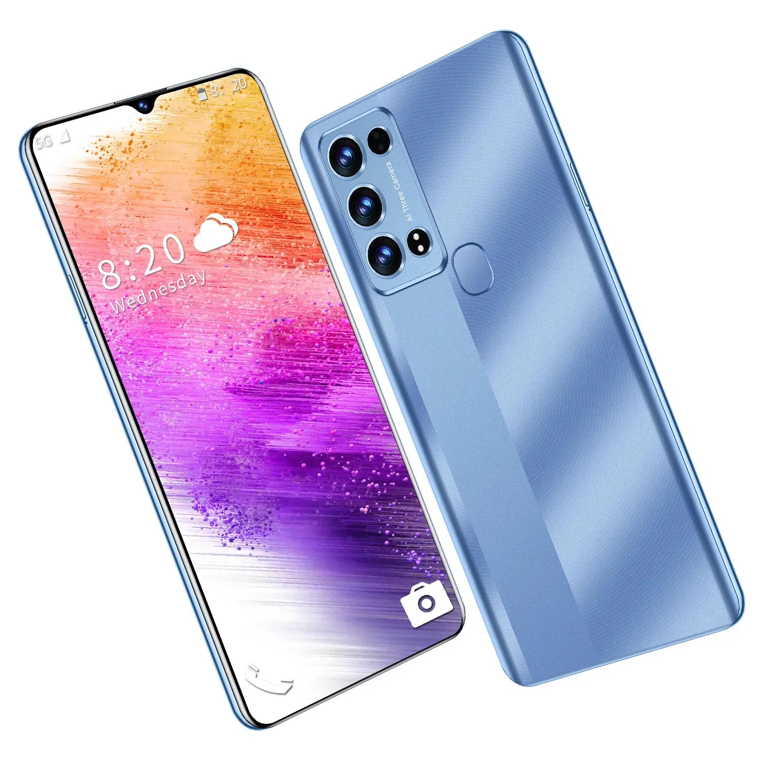 Android 13 A73 Ultra Phones Mobile Android Smartphone 3g&4g Cell Phones 3g 4g 5g Smartphone Smart Phones