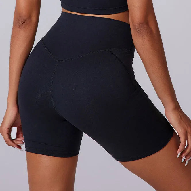 New Arrival Quick Dry Solid Color Cross Hollow Gym Frosted Backless Thin Straps Cross Layer Yoga Sports Bra for Women