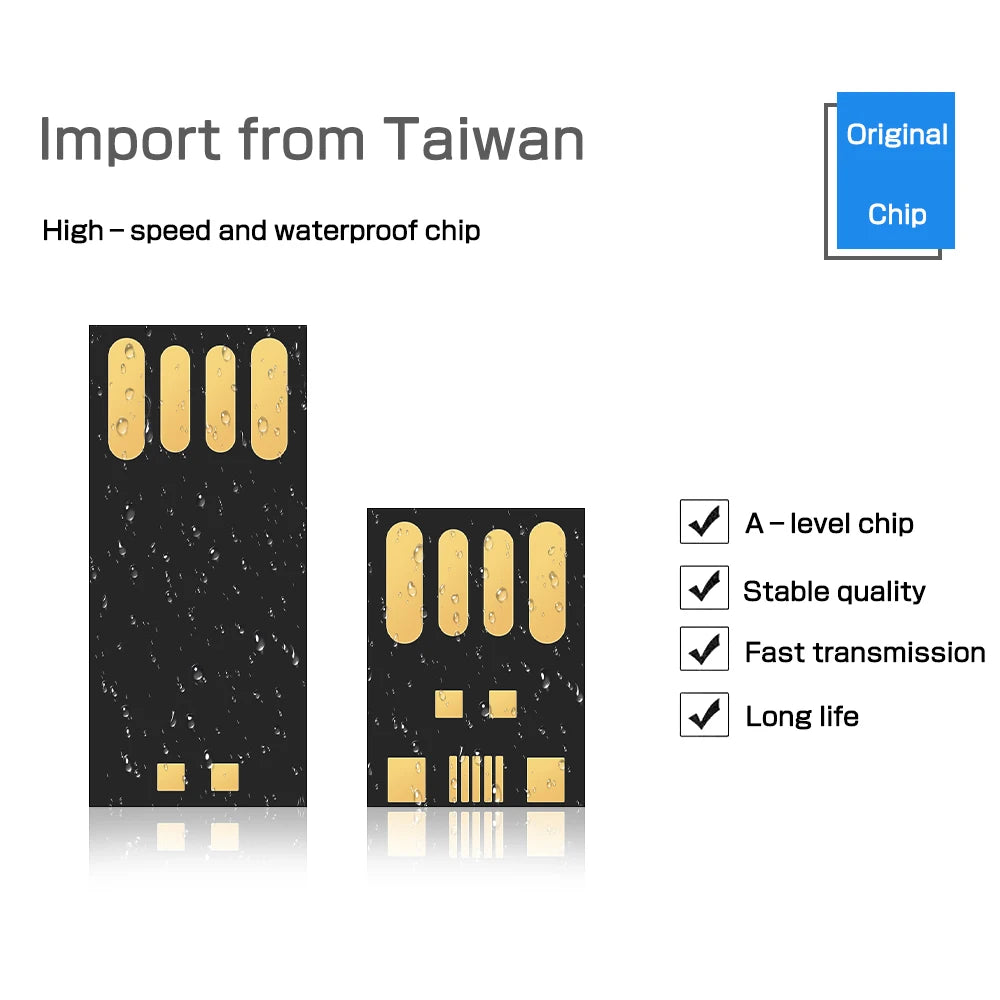 Usb 2.0 Flash Chip 8gb 16gb 32gb 64gb USB Flash Drive Chip Udp Memory Pendrive No Housing UDP Chips