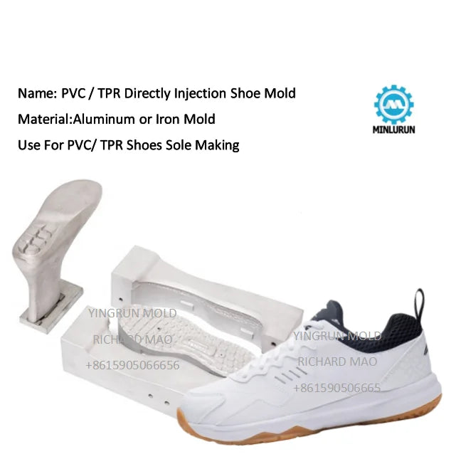 Trend Net Surface Breathable Casual Air Mat Bottom Fashion Running Sports Shoes Mould