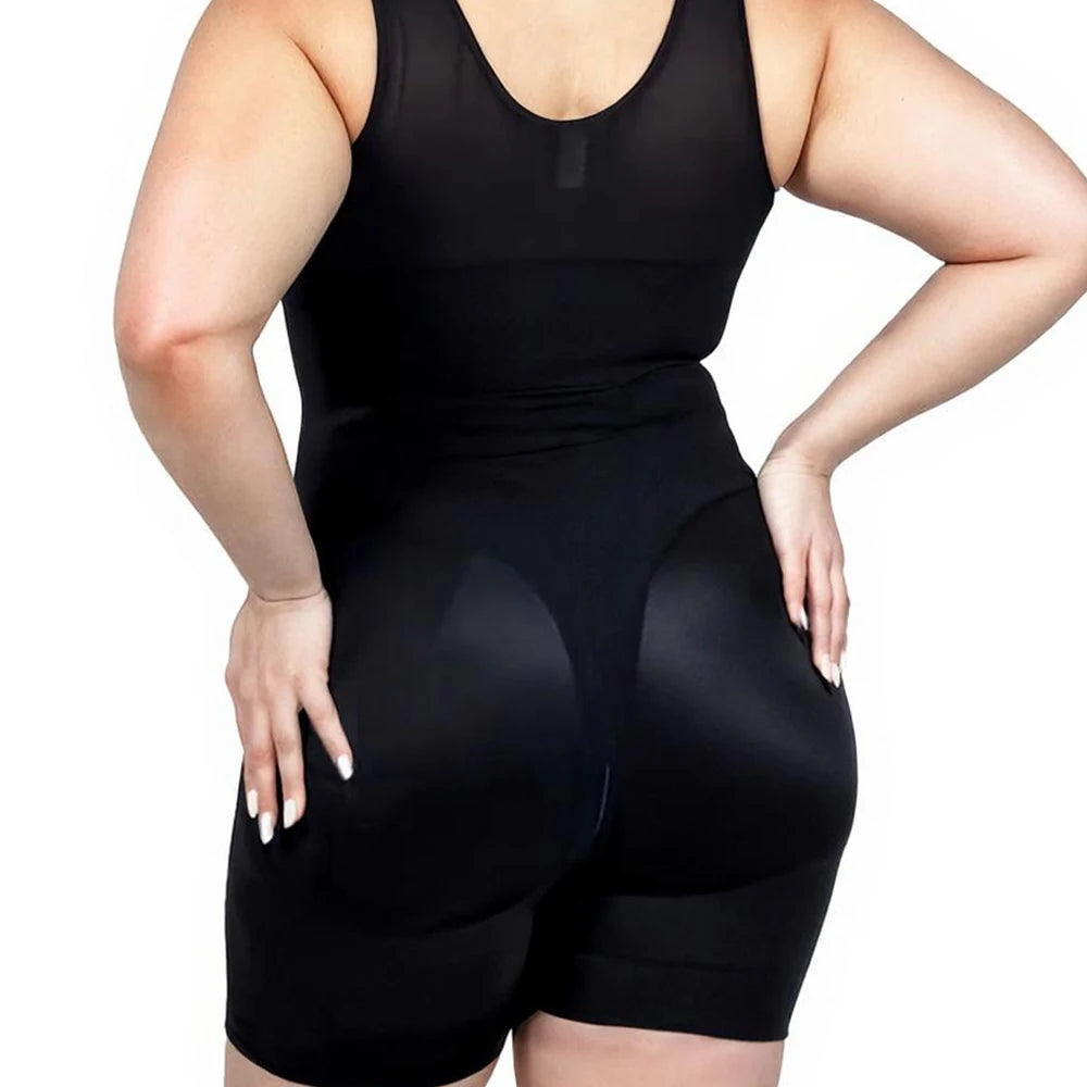 USA Warehouse Dropshipping Post Surgery Shapewear Bodysuit Full Body Stage 2 BBL Colombian Shapers