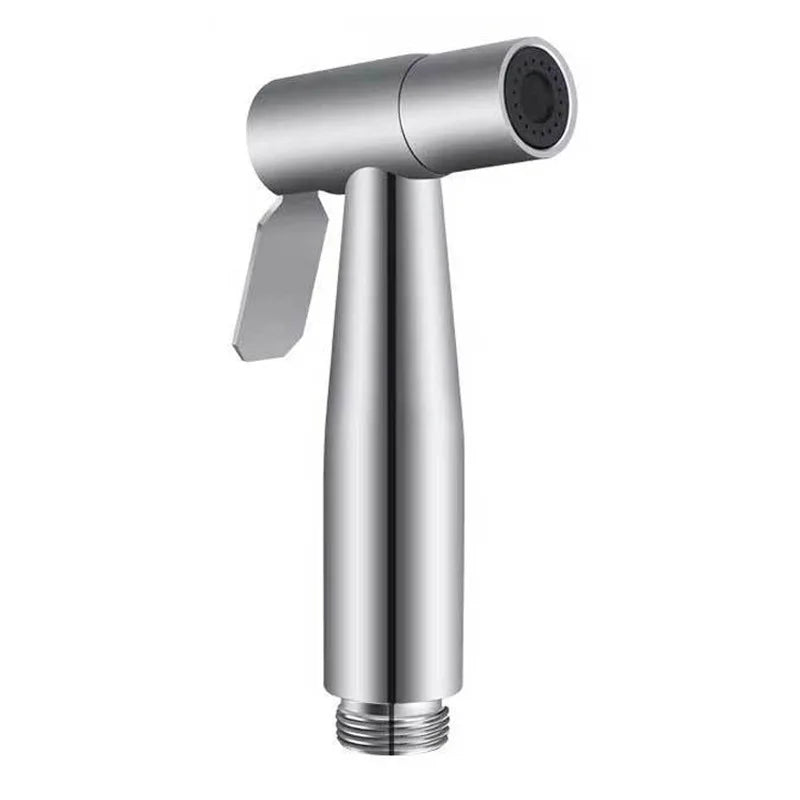 Deao Hot Selling Wholesale Low Price High Pressure Shattaf Bracket Bathroom Shower Shattaf Toilet Sprayer Set