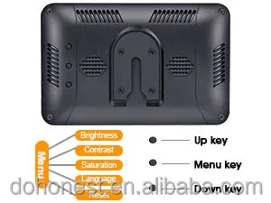 Baby Car Camera for Safety HD 1080P - Rear-facing, Night Vision, Adjustable Viewing Angle, Anti-Glare Display