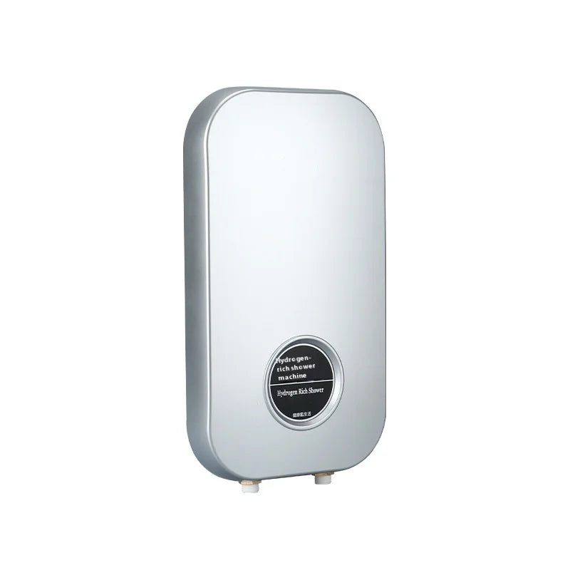 High Concentration PEM Hydrogen Generator Nano Hydrogen Shower Machine Hydrogen Rich Pure Water Heater for Bathroom Use