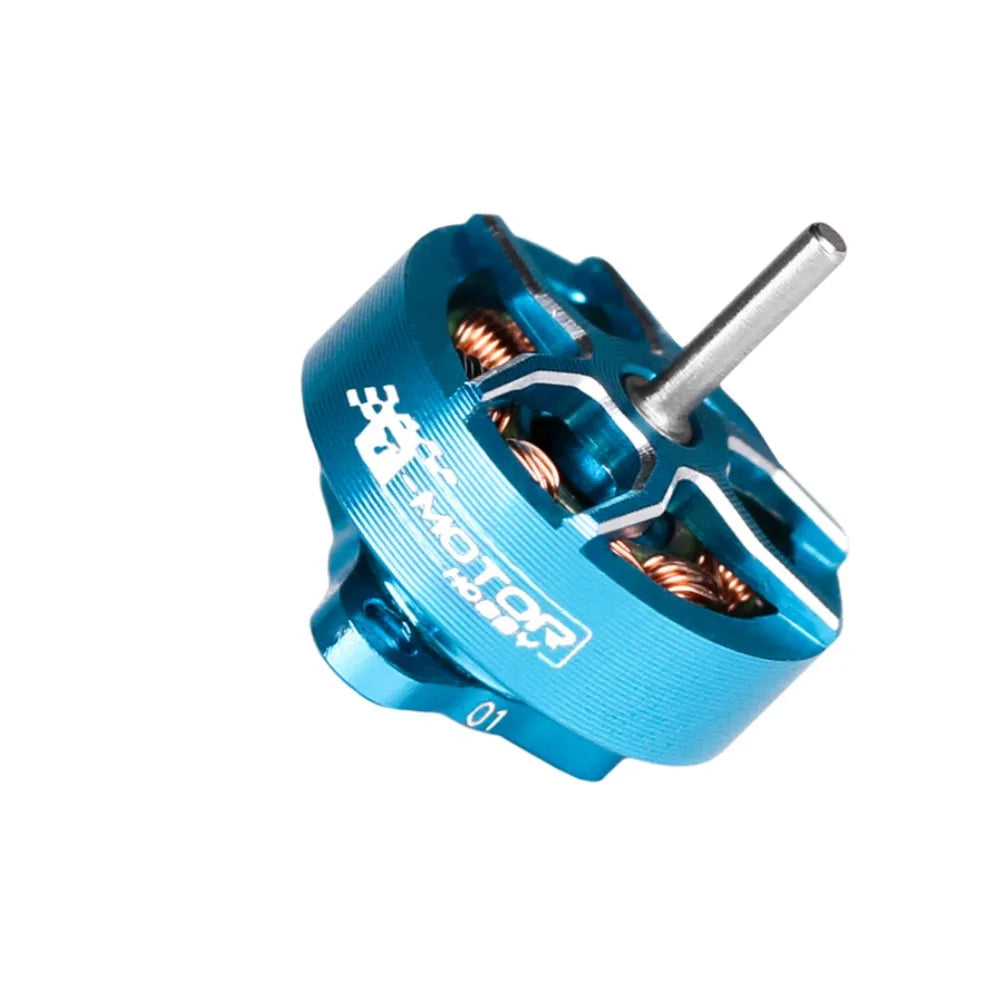 T-Hobby M0802 KV22000 Waterproof High Performance Brushless Micro FPV Drone Spare Parts Accessories Motor FPV Mini Racing Drone