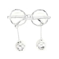 Youlun Wholesale Retro Disco Ball Party Favors Funny Glasses for Bachelorette Happy Valentine's Bridal Shower Men Women