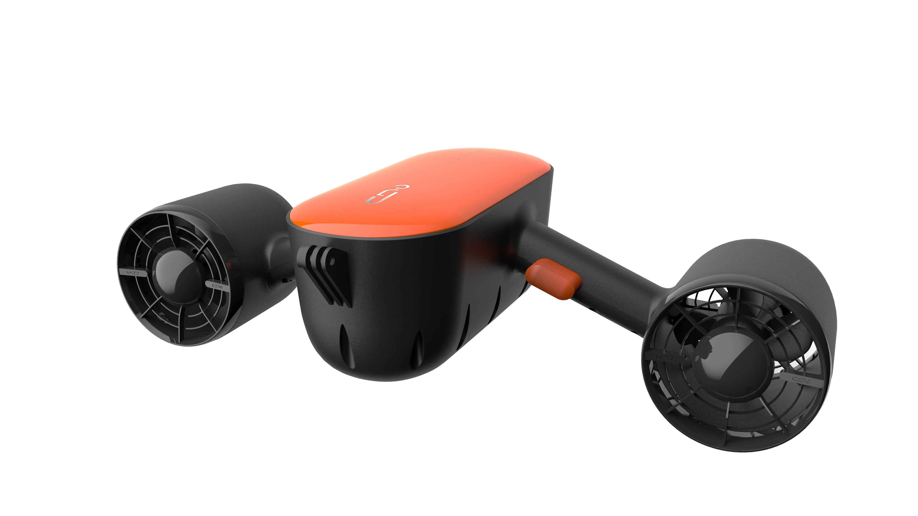 Swimming Underwater Scooter Propeller Electric Diving Motor Fins Jet Ski Underwater Drone Scuba Gear for Fishing Snorkeling