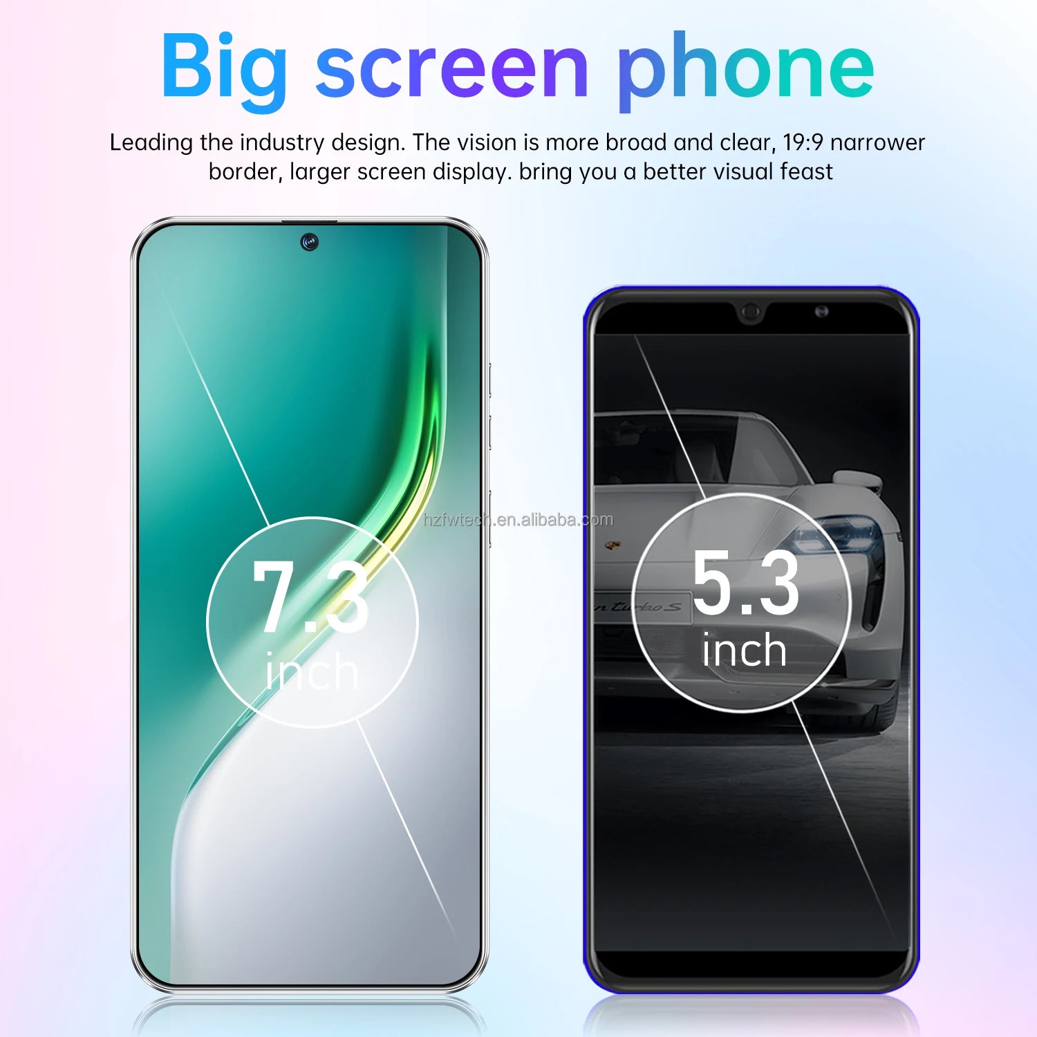 Hot Sale Original for Camon 40 Pro 6.8 Inch Android14 Deca Core Gaming Mobile Phones with 108MP Beauty Rear Camera 5G SmartPhone