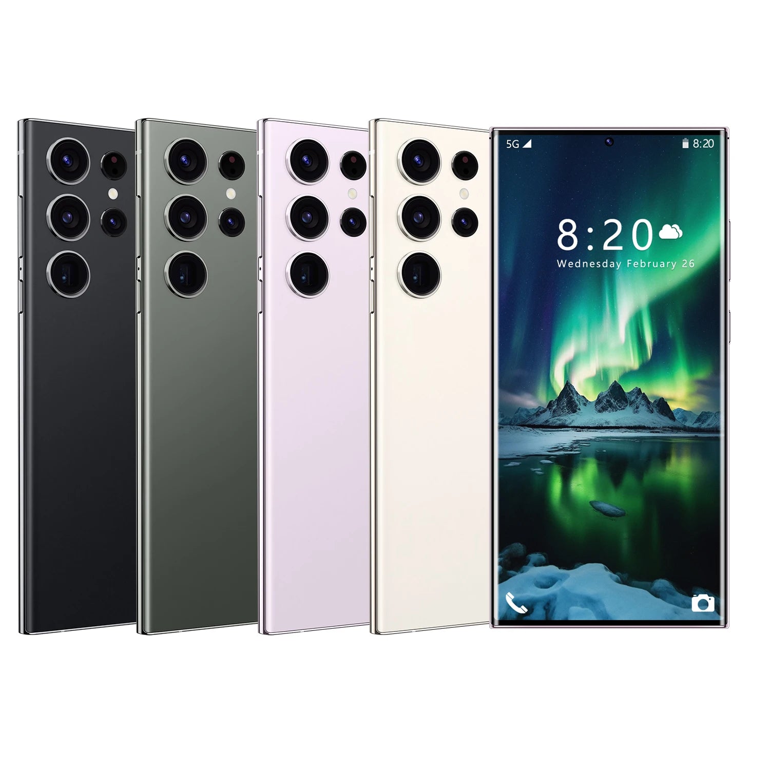 S23 5G Techno Mobile Phones Smartphone Itel Mobile Phones Gaming Mobile Phones